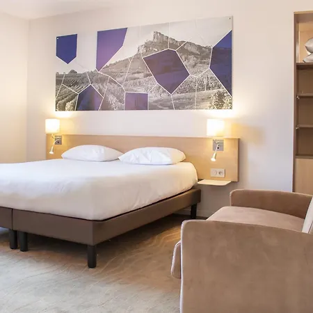 Brit Hotel Mâcon Centre Gare-2