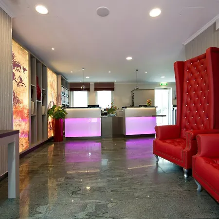 Leonardo Hotel Nürnberg-3