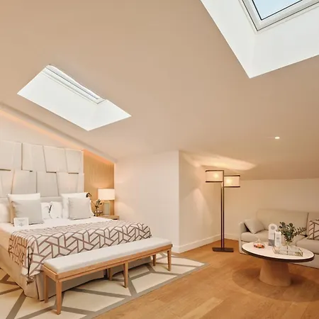 Hospes Palau De La Mar, Valencia, A Member Of Design Hotels-3