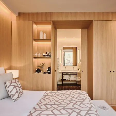 Hospes Palau De La Mar, Valencia, A Member Of Design Hotels-3