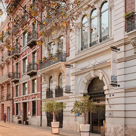 Hospes Palau De La Mar, Valencia, A Member Of Design Hotels-2