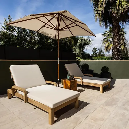 Hotel Miramar Barcelona Gl - Lvx Preferred Hotels & Resorts - Newly Renovated-2