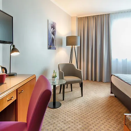 Leonardo Hotel Düsseldorf City Center-2
