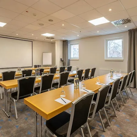Nyx Hotel Erfurt By Leonardo Hotels-3