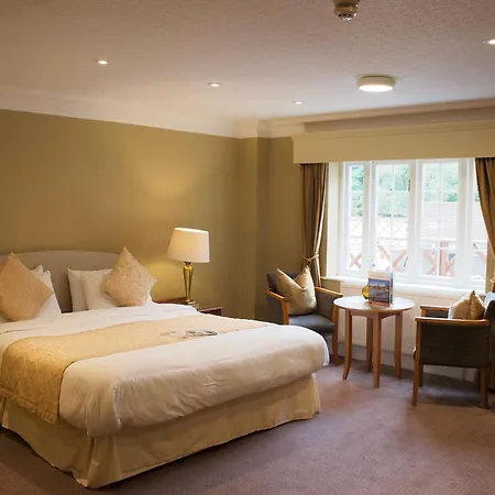 Grovefield House Hotel By Uno -Free Parking-3