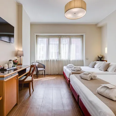 Best Western Hotel Piccadilly-3