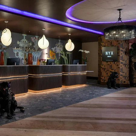 Nyx Hotel Rome By Leonardo Hotels-2