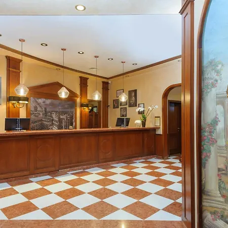 Leonardo Hotel Milan City Center-2