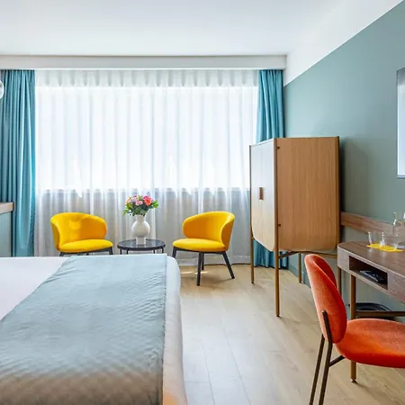 Le Riviera - Hotel Restaurant & Spa - Ex Golden Tulip Aix Les Bains-2