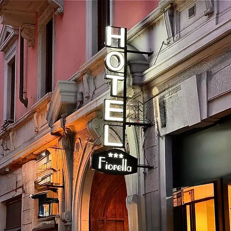 Hotel Fiorella Milano-2