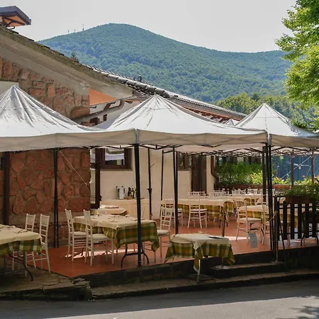 Albergo Le Macinaie - Monte Amiata-2
