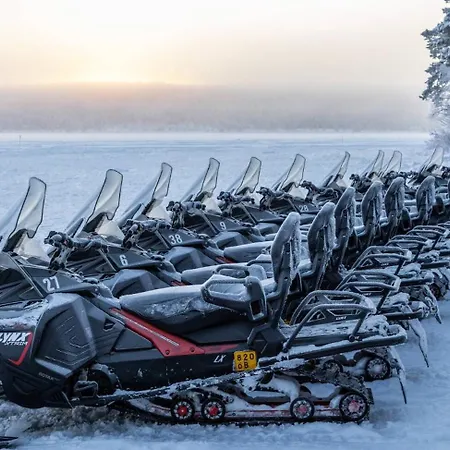 Lapland Hotels Hetta-3