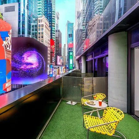 Renaissance New York Times Square By Marriott-3