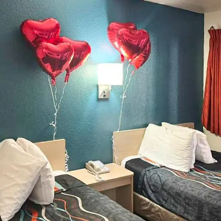 Motel 6-Big Bear Lake, Ca-2
