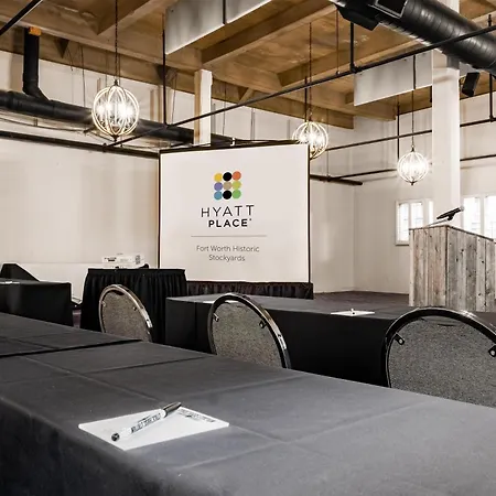 Hyatt Place Fort Worth Stockyard-2