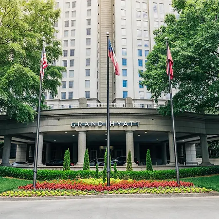 Grand Hyatt Atlanta In Buckhead-3