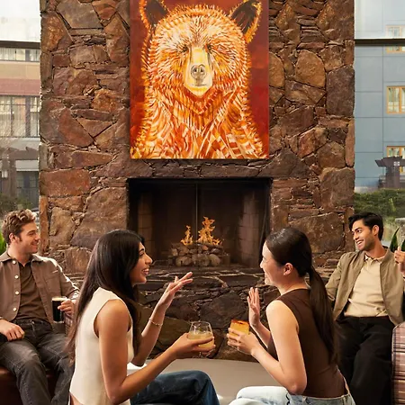 Hilton Whistler Resort & Spa-2