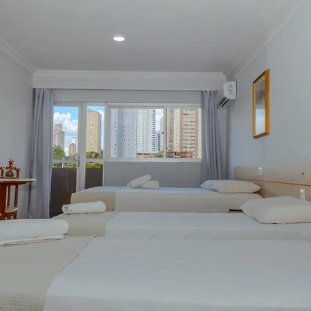 Harbor Buriti Hotel-3