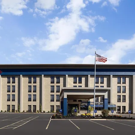 Hampton Inn Cleveland-Solon-2