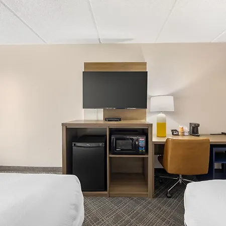 Comfort Inn Chattanooga Downtown Southside-2
