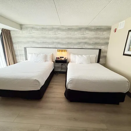 Ramada Plaza By Wyndham Niagara Falls-3