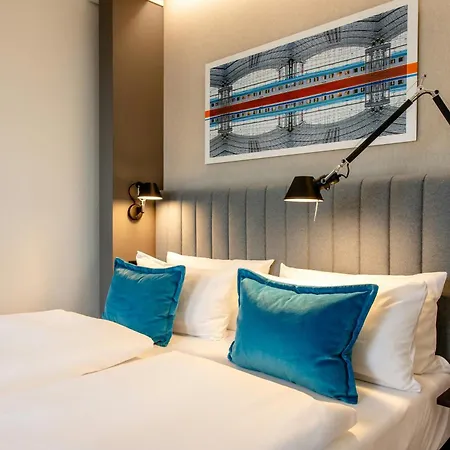 Motel One Berlin-Hauptbahnhof-3