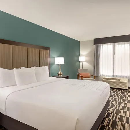 La Quinta By Wyndham Fairfield - Napa Valley-2