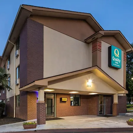 Quality Inn Atlanta Airport-Central-2