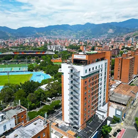 Tequendama Hotel Medellín - Estadio-2