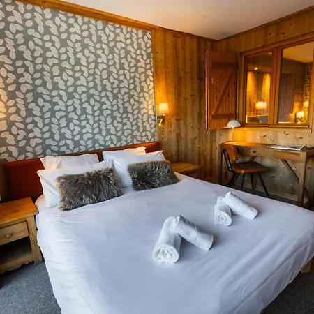 Hotel Le Sherpa-3