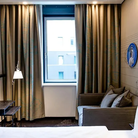 Motel One Wien-Westbahnhof-3
