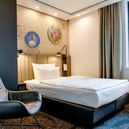 Motel One Wien Westbahnhof-2