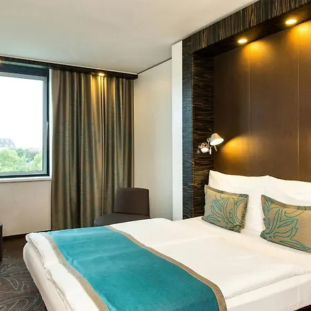 Motel One Wien Westbahnhof-3