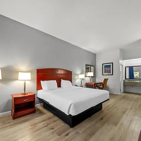Quality Inn Weeki Wachee - Spring Hill-2