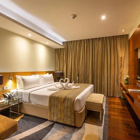 Vivanta Hyderabad, Begumpet-3