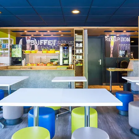 ibis budget Rennes Route de Saint Malo-3