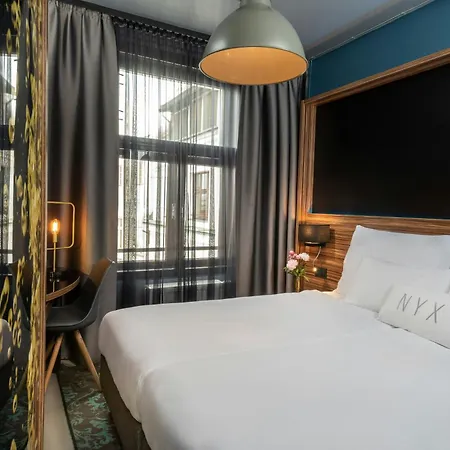 Nyx Hotel Prague By Leonardo Hotels-3