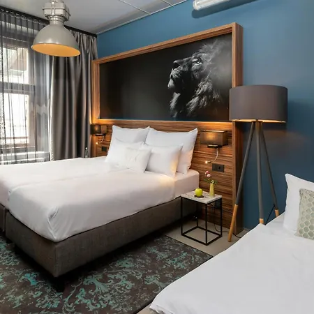 Nyx Hotel Prague By Leonardo Hotels-2