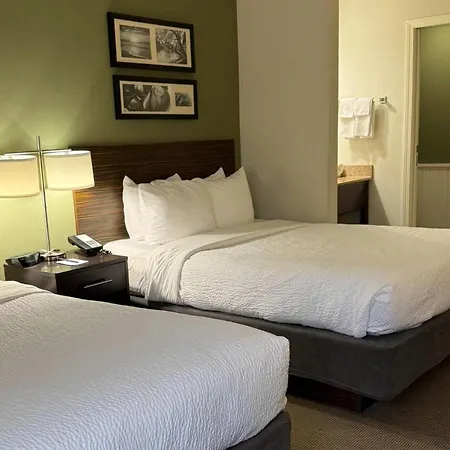 Sleep Inn & Suites Queensbury - Lake George-2