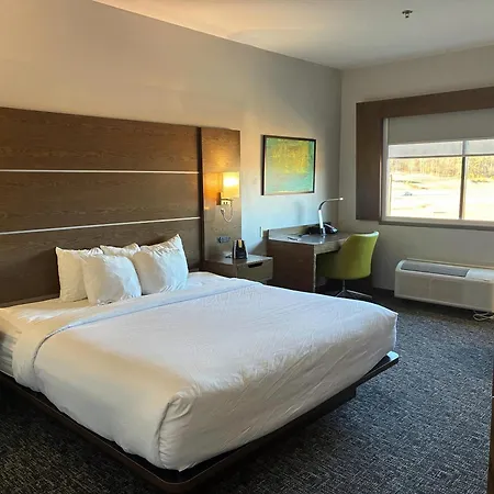 Comfort Inn & Suites Near Lake Guntersville-3