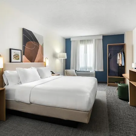 Spark By Hilton Tempe Phoenix Airport-2