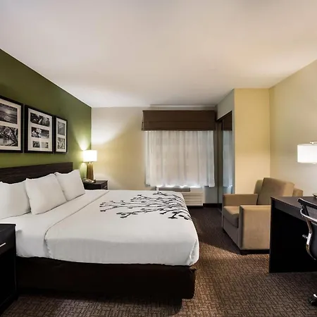Sleep Inn & Suites Valdosta Mall Area-3