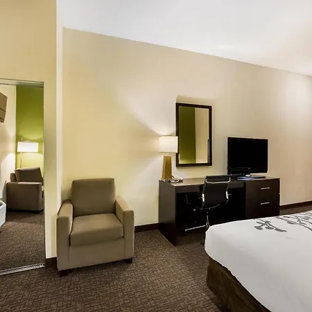 Sleep Inn & Suites Valdosta Mall Area-2