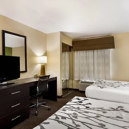 Sleep Inn & Suites Valdosta Mall Area-3