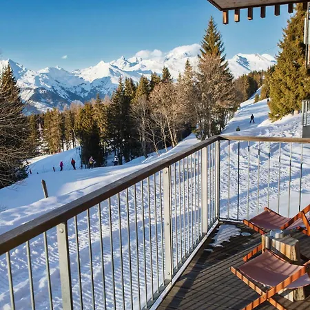 L'Aiguille Grive Chalets Hotel-3
