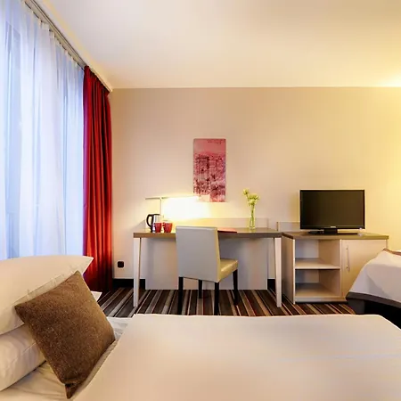 Leonardo Hotel Hannover Airport-3