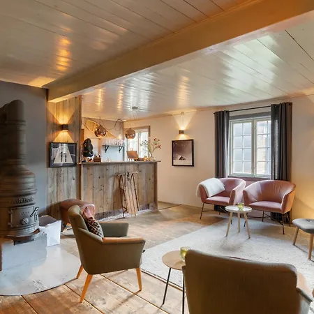 Herangtunet Mountain Lodge-2