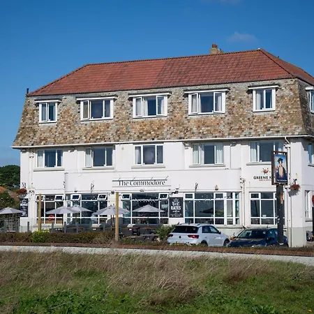 Commodore Hotel By Greene King Inns-3