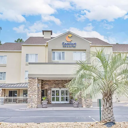 Comfort Inn & Suites Montgomery East Carmichael Rd-2