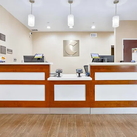 Comfort Inn & Suites Montgomery East Carmichael Rd-3